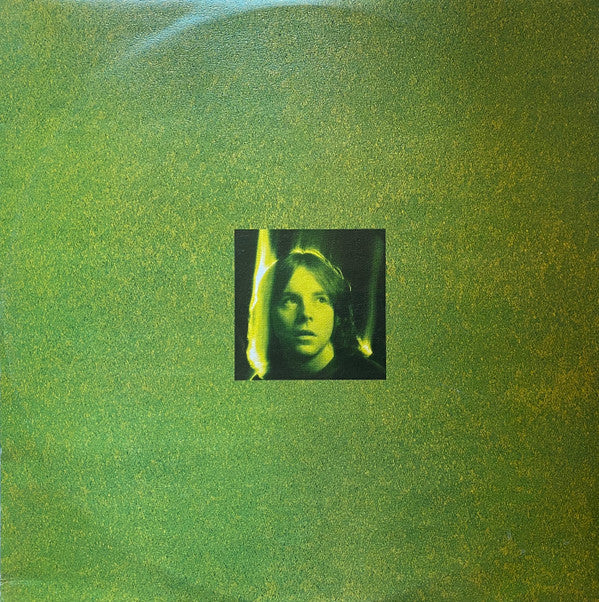 John Paul Young : Green (LP, Album)