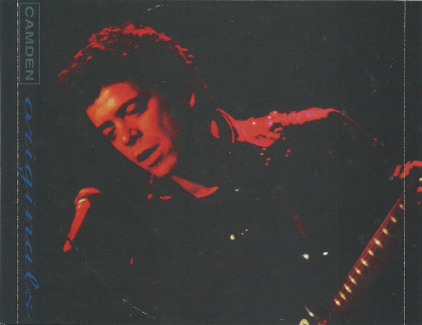 Lou Reed : Live, In Concert (CD, Album, RE)