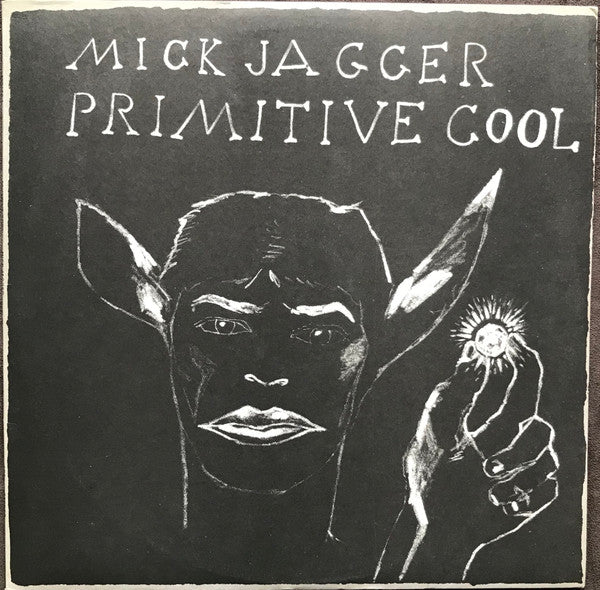 Mick Jagger : Primitive Cool (LP, Album)