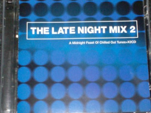 Various : The Late Night Mix 2 (2xCD, Comp, Mixed)