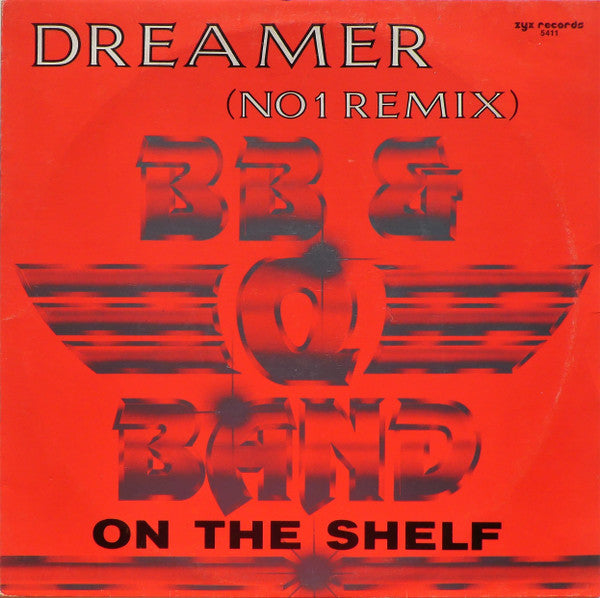 The Brooklyn, Bronx &amp; Queens Band : Dreamer (No. 1 Remix) / On The Shelf (12&quot;)