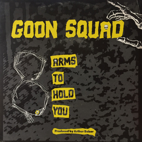 Goon Squad : Eight Arms To Hold You (7&quot;, Single, Promo)