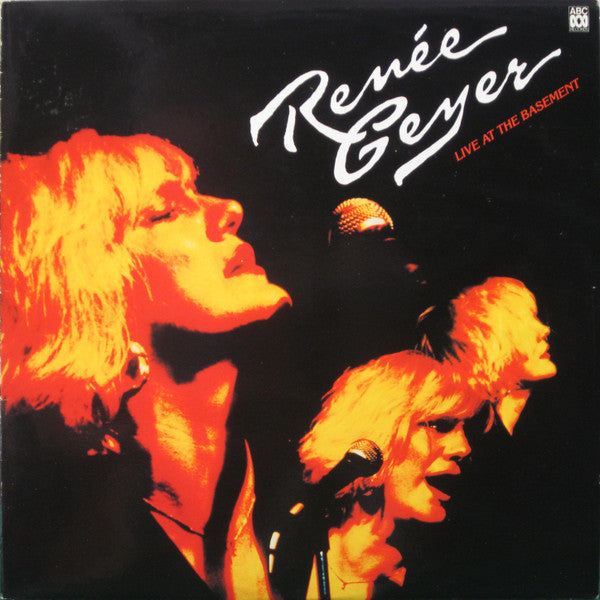 Renee Geyer : Live At The Basement (LP, Album)