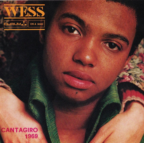 Wess &amp; The Airedales : Ti Ho Inventata Io  (7&quot;)