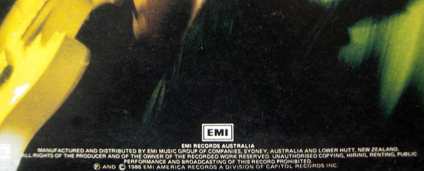 George Thorogood & The Destroyers : Live (LP, Album)