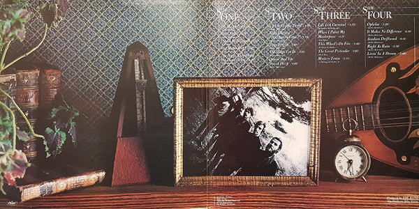 The Band : Anthology (2xLP, Comp, Gat)