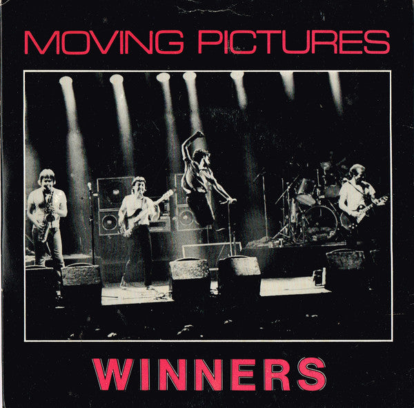 Moving Pictures (2) : Winners (7", Single)