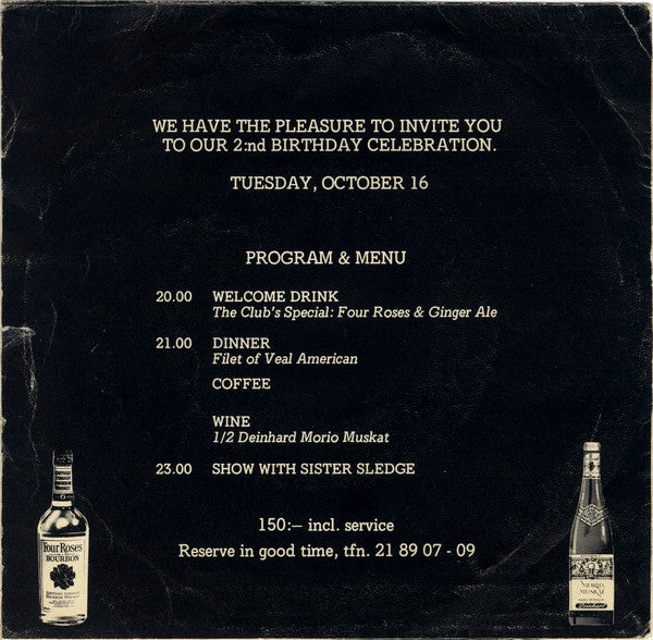 Sister Sledge : We Are Family (7")