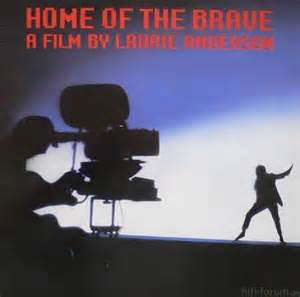 Laurie Anderson : Home Of The Brave (LP, Album)