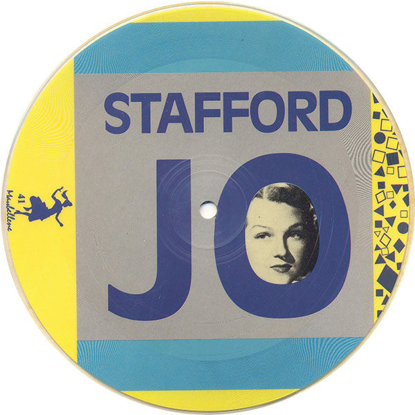 Jo Stafford : Thank You For Calling (7", Ltd, Pic)