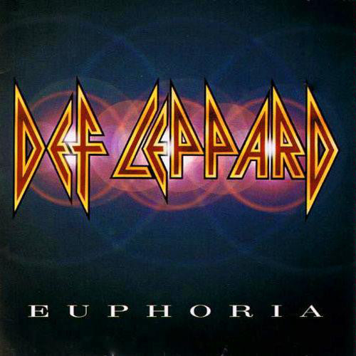 Def Leppard : Euphoria (CD, Album)