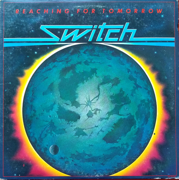 Switch (6) : Reaching For Tomorrow (LP, Album)