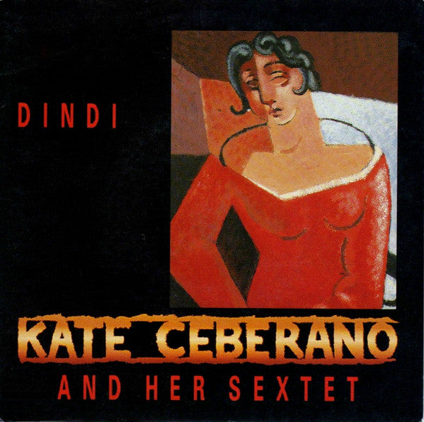 Kate Ceberano And Her Sextet : Dindi (7&quot;, Single)