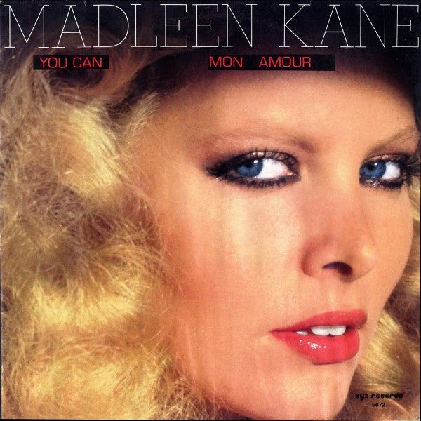 Madleen Kane : You Can (12", Single)