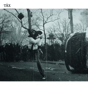 TÄX : Bent Spear / Arms (7", Single, Blu)