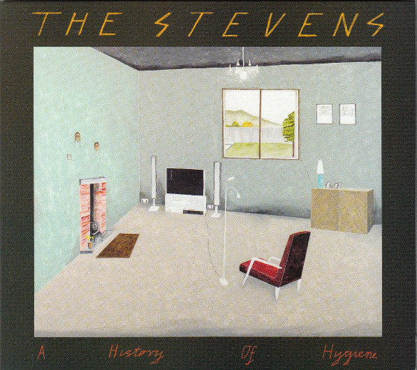 The Stevens : A History Of Hygiene  (CD, Album)