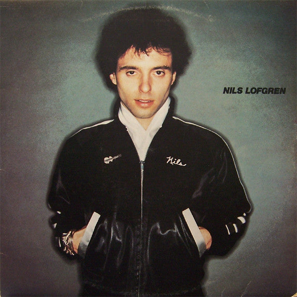 Nils Lofgren : Nils (LP, Album)