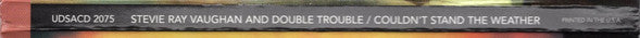 Stevie Ray Vaughan & Double Trouble : Couldn't Stand The Weather (SACD, Hybrid, Album, Ltd, Num, RE, RM)