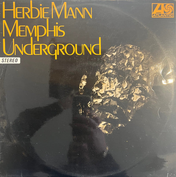 Herbie Mann : Memphis Underground (LP, Album)