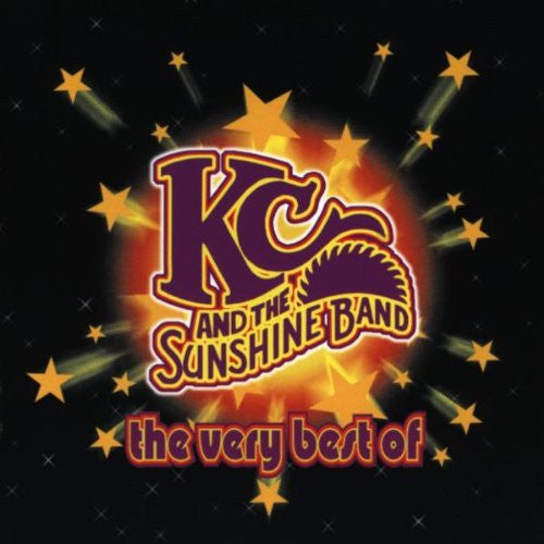 KC And The Sunshine Band* : The Very Best Of (CD, Comp)