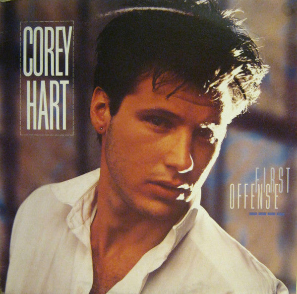 Corey Hart : First Offense (LP, Album)