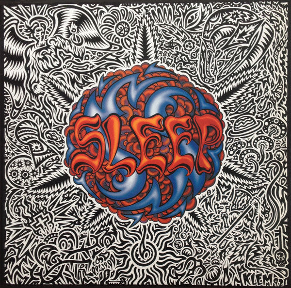 Sleep : Sleep's Holy Mountain (LP, Album, Ltd, RE)
