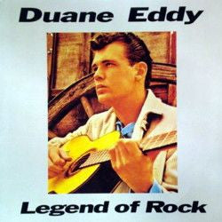 Duane Eddy : Legend Of Rock (LP, Comp, RE)