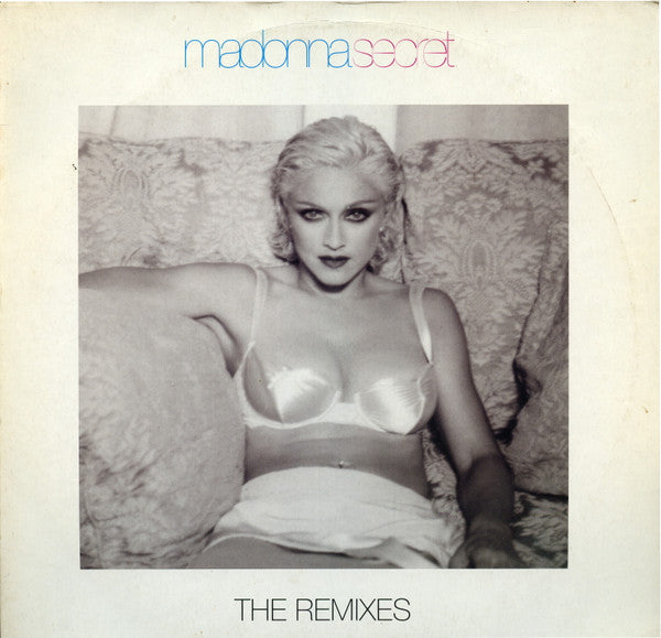 Madonna : Secret (The Remixes) (12&quot;)