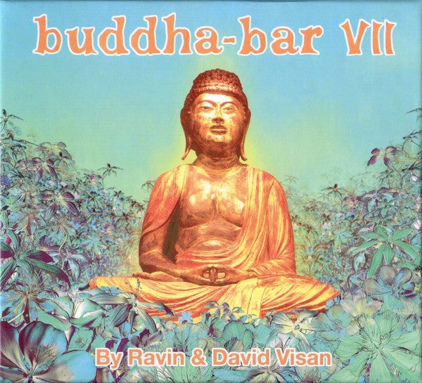 Ravin &amp; David Visan : Buddha-Bar VII (2xCD, Comp, Mixed, Cla)