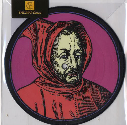 Enigma : Sadness Part I (7", Ltd, Pic)