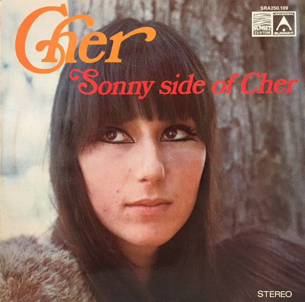 Cher : The Sonny Side Of Cher (LP, Album, RE)