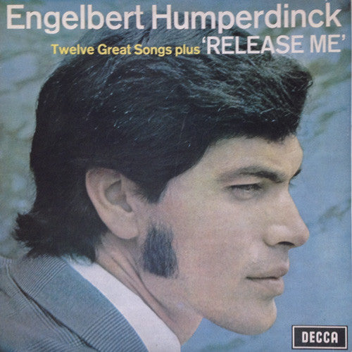 Engelbert Humperdinck : Release Me (LP, Album)