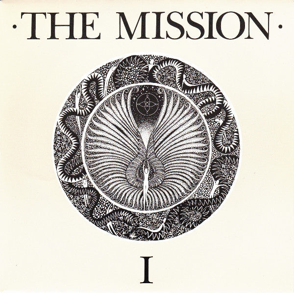 The Mission : I (7", Single)