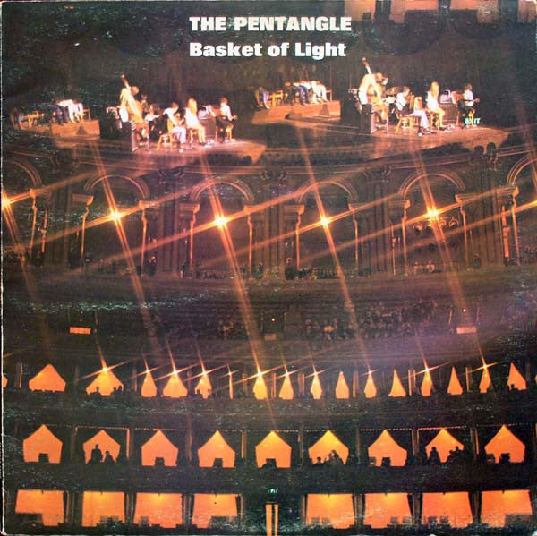 The Pentangle* : Basket Of Light (LP, Album, RE)