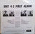 Unit Four Plus Two : 1st Album (LP, Album, Mono)