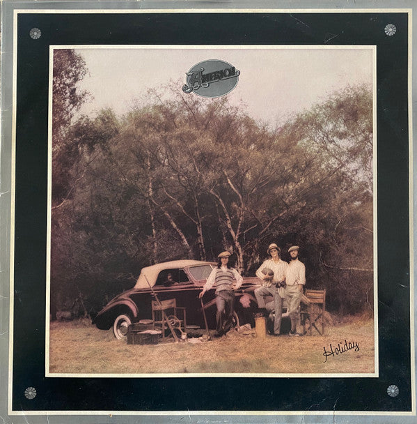 America (2) : Holiday (LP, Album)