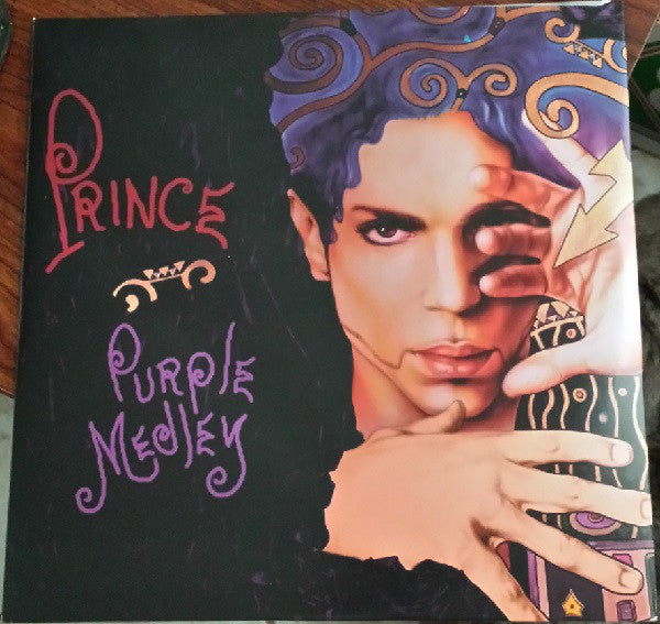 Prince : Purple Medley (12&quot;, Maxi)