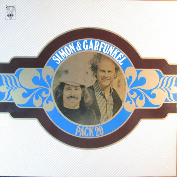 Simon & Garfunkel : Pack 20 (LP, Comp)