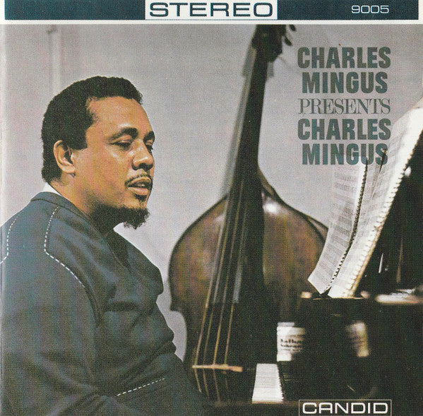 Charles Mingus : Presents Charles Mingus (CD, Album, RE)