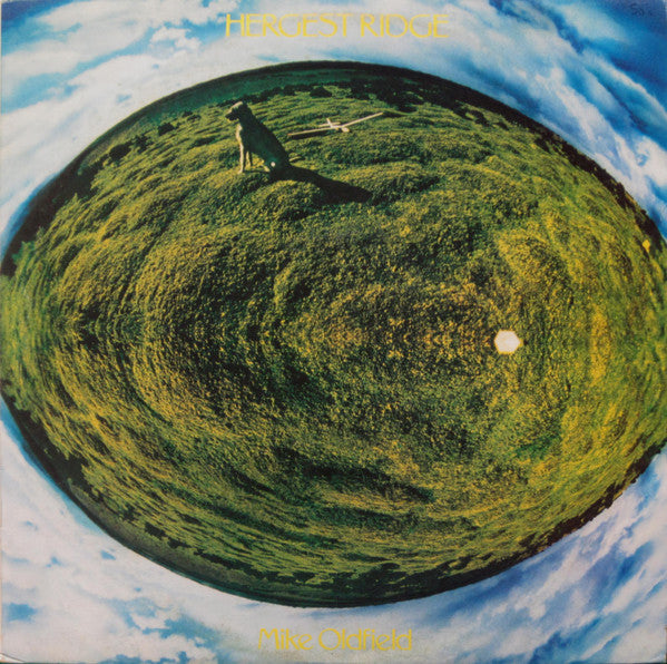 Mike Oldfield : Hergest Ridge (LP, Album)