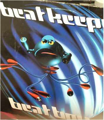 Beat Keeper : Beat Boy (12&quot;)