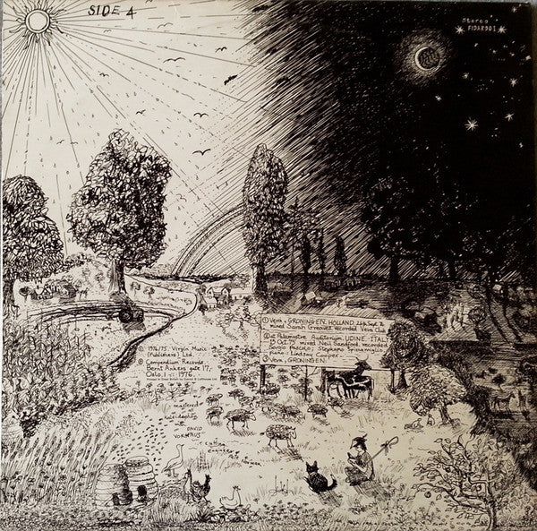 Henry Cow : Concerts (2xLP, Album)