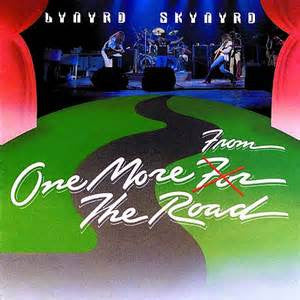 Lynyrd Skynyrd : One More From The Road (2xLP, Album, Gat)
