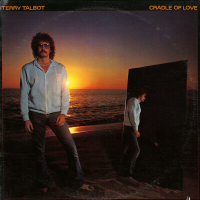 Terry Talbot : Cradle Of Love (LP, Album)