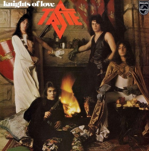 Taste (5) : Knights Of Love (LP)