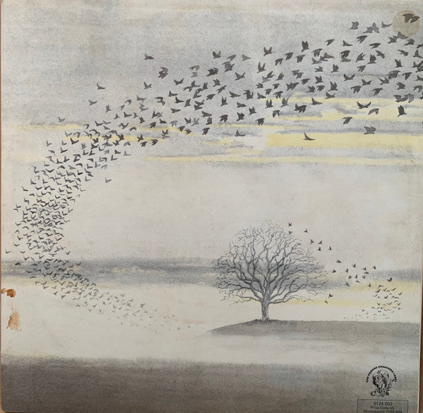 Genesis : Wind & Wuthering (LP, Album)