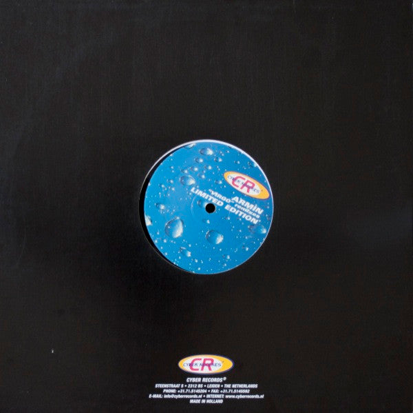 Armin van Buuren : Virgo (Remixes) (12", Ltd)