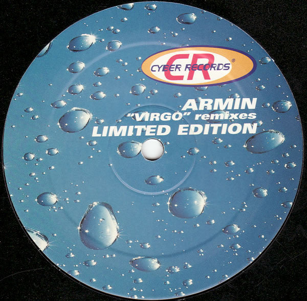 Armin van Buuren : Virgo (Remixes) (12", Ltd)