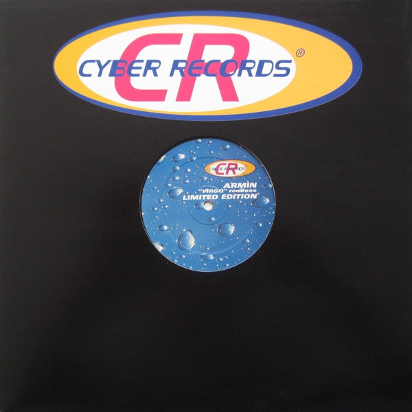 Armin van Buuren : Virgo (Remixes) (12", Ltd)