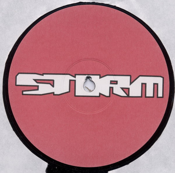 Storm : We Love (12")